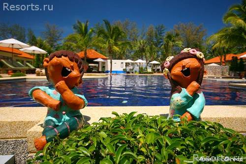 The Briza Beach Resort Khao Lak 42